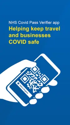NHS COVID Pass Verifier android App screenshot 4